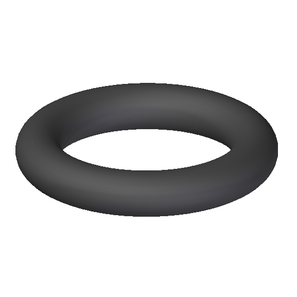 O-RING SEAL 11 x 16mm ELEMENT VITALE / MPN - 09712120